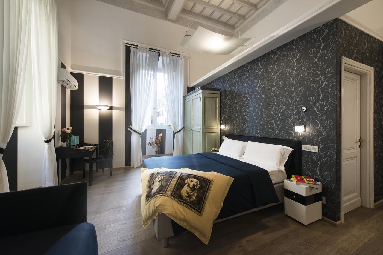 Hotel Relais Monnalisa Roma Esterno foto